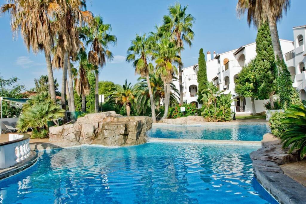 Atico Con Vistas Al Mar Cala Enporter Cala En Porter  Exterior photo